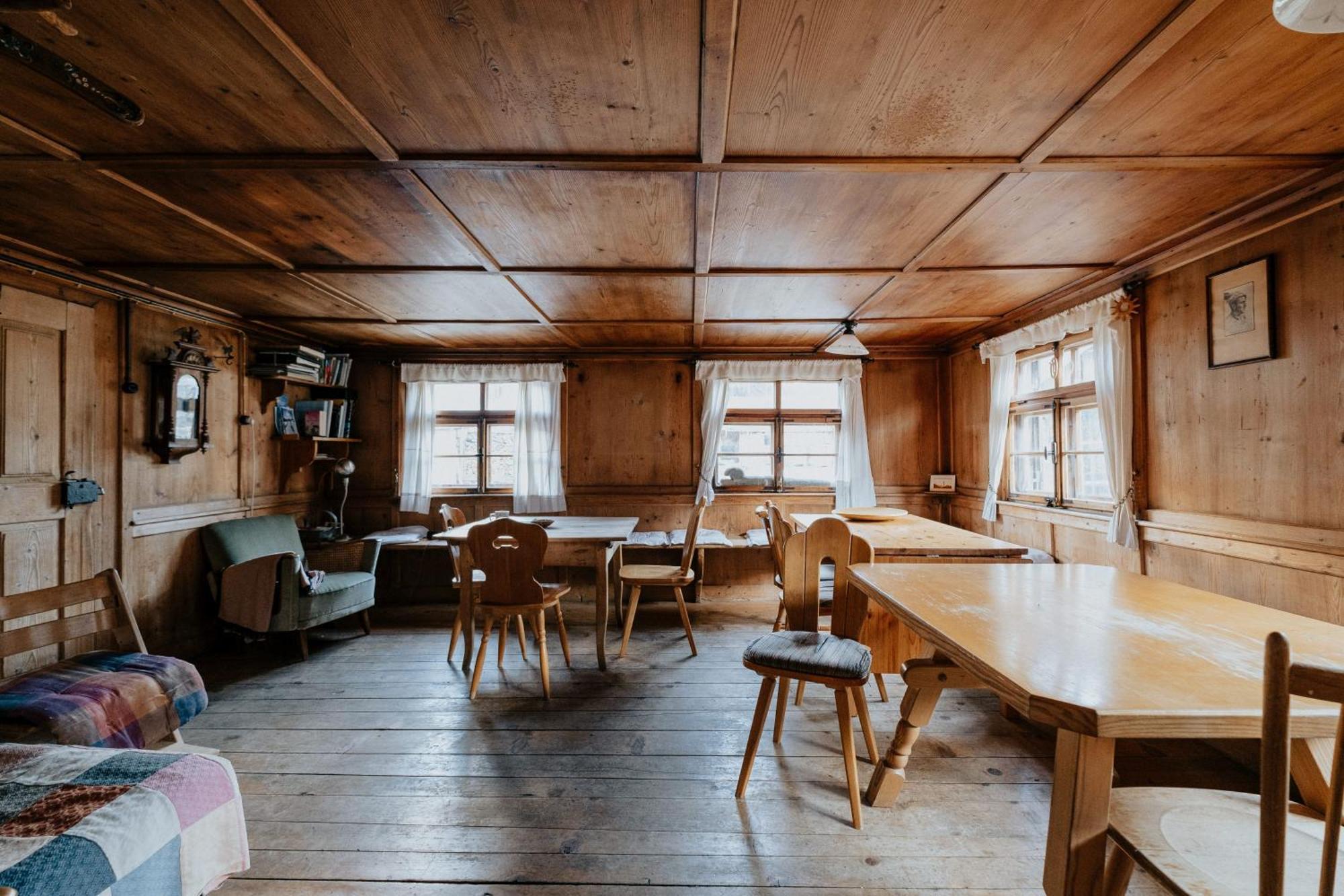 Holzhaus Besler Villa Bad Hindelang Bagian luar foto