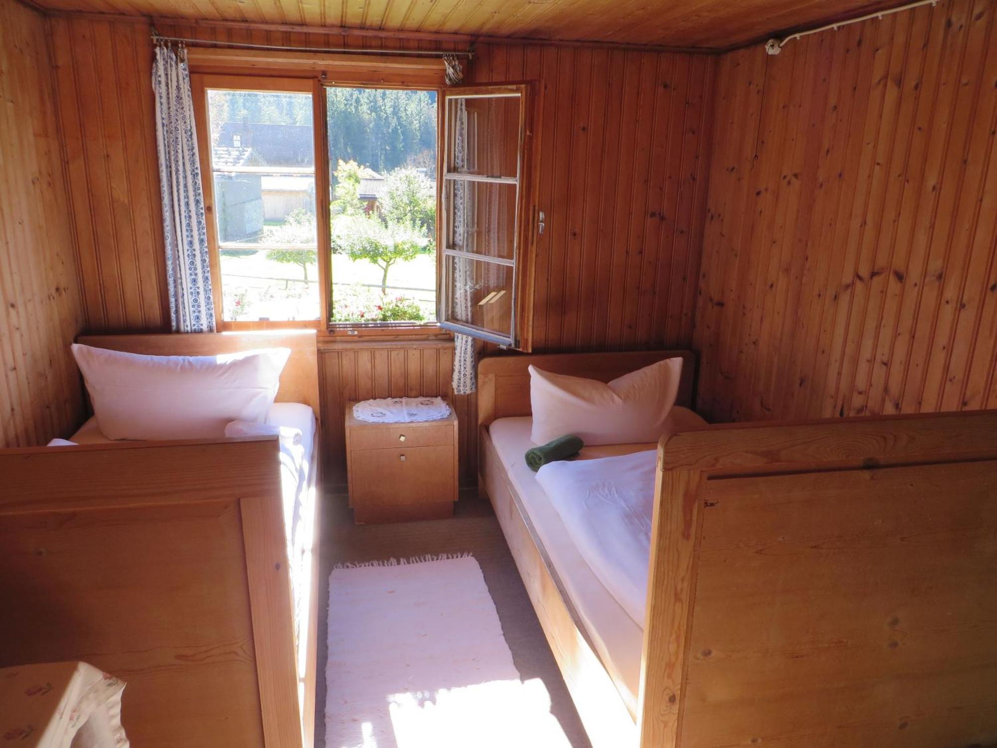 Holzhaus Besler Villa Bad Hindelang Bagian luar foto