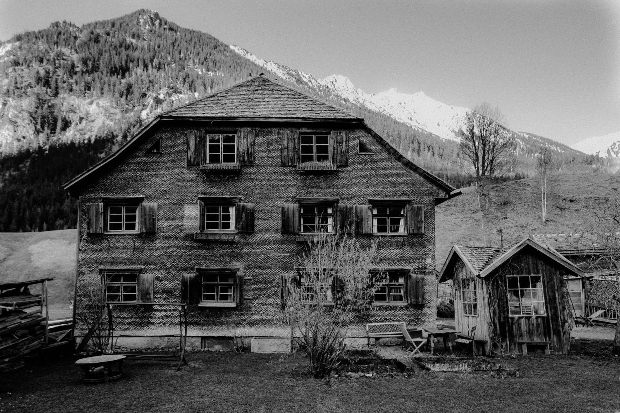 Holzhaus Besler Villa Bad Hindelang Bagian luar foto