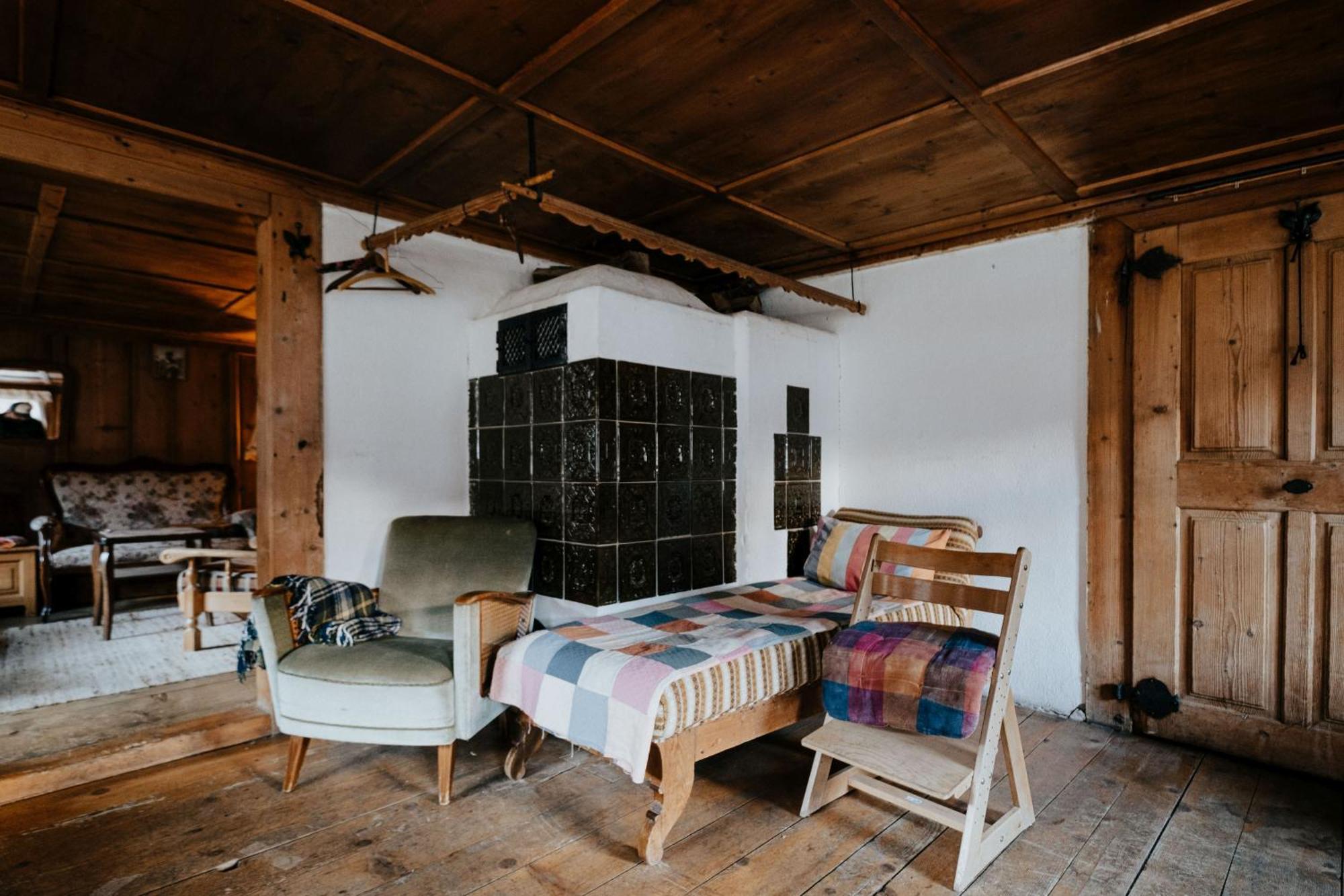Holzhaus Besler Villa Bad Hindelang Bagian luar foto