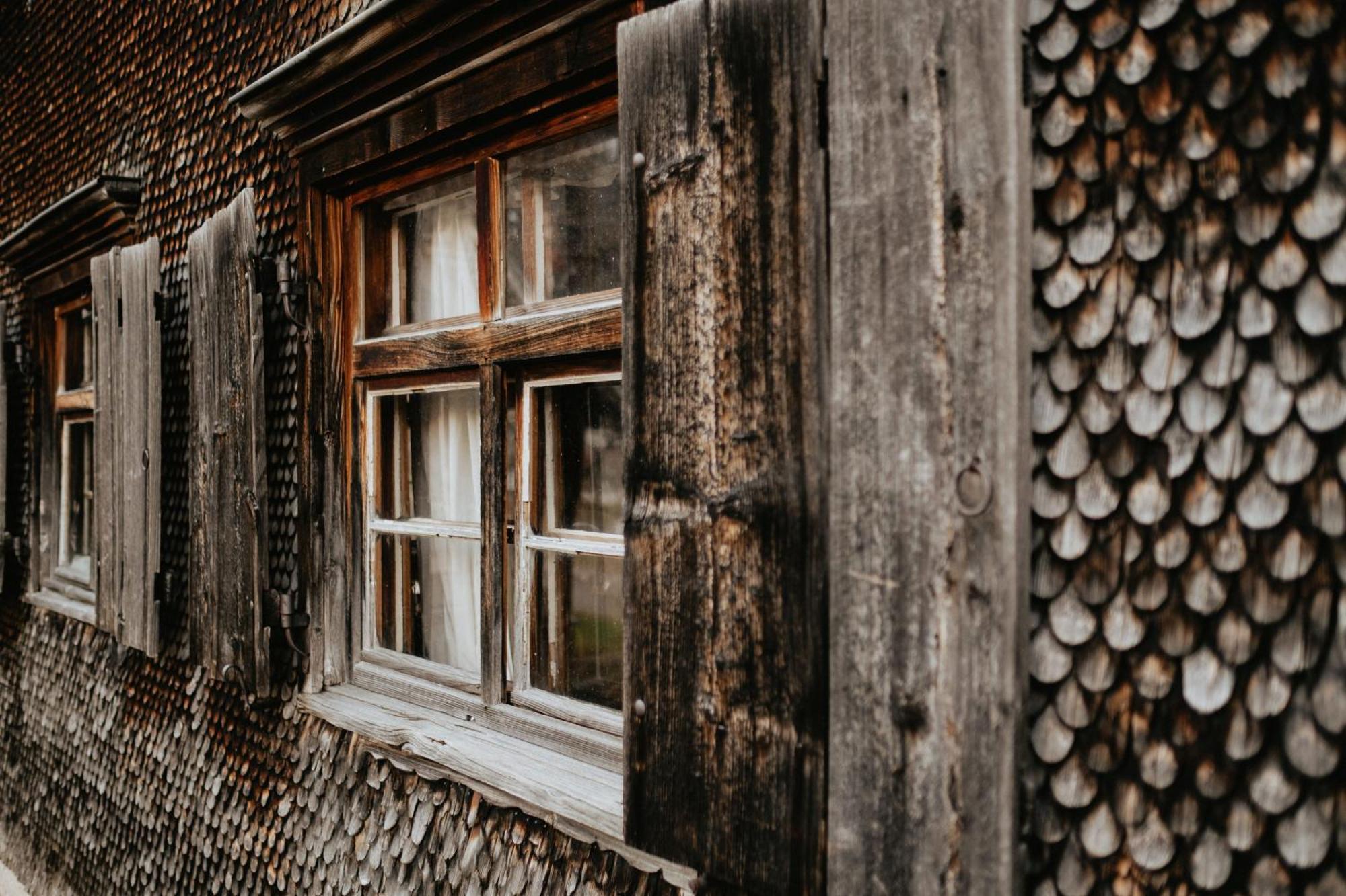 Holzhaus Besler Villa Bad Hindelang Bagian luar foto