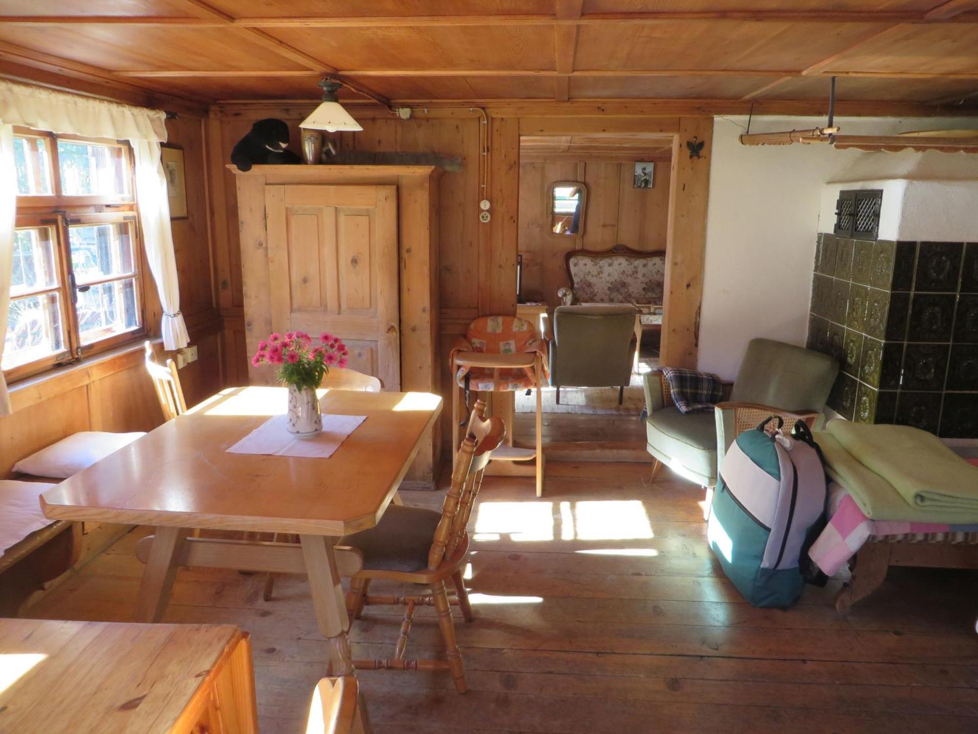 Holzhaus Besler Villa Bad Hindelang Bagian luar foto