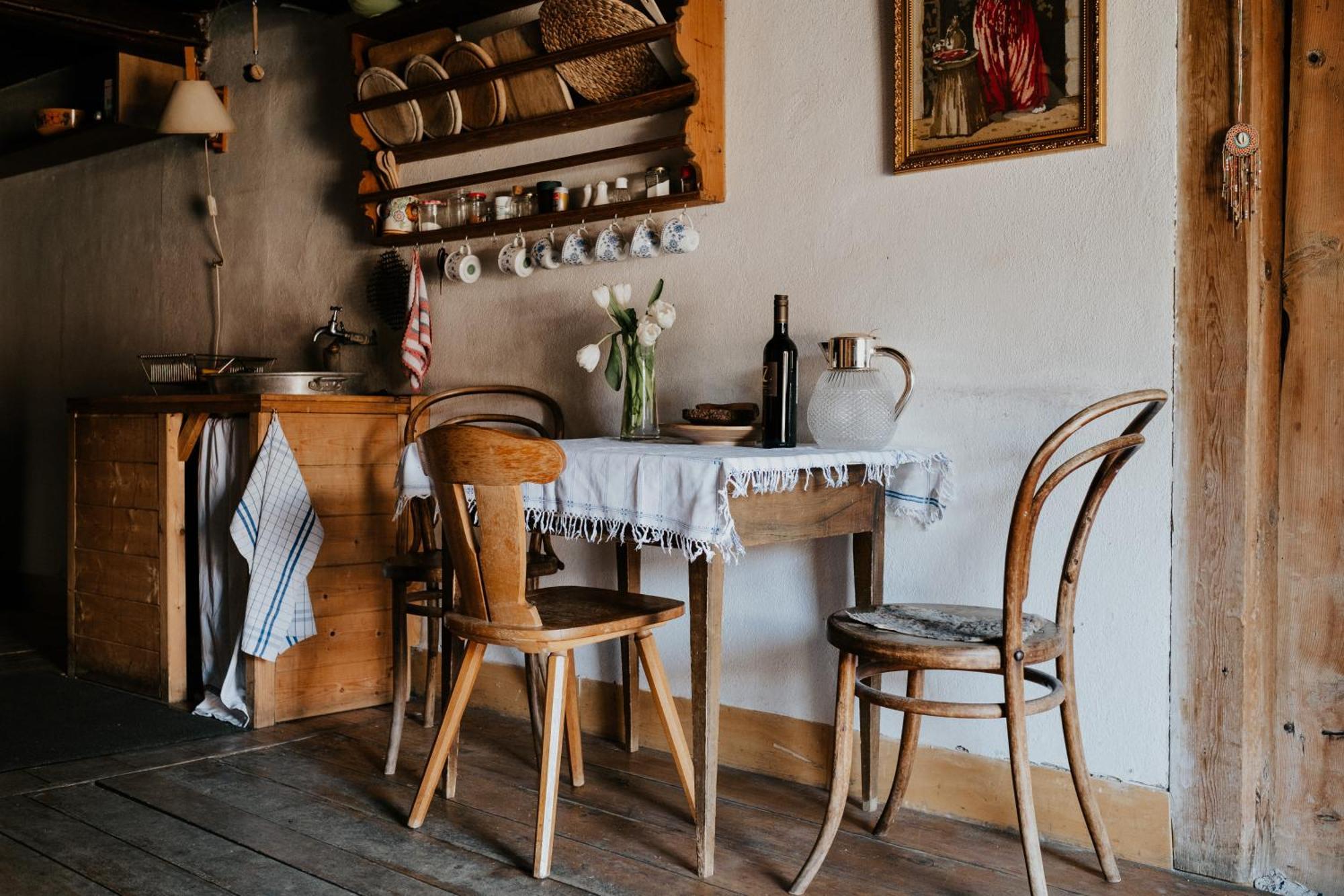 Holzhaus Besler Villa Bad Hindelang Bagian luar foto