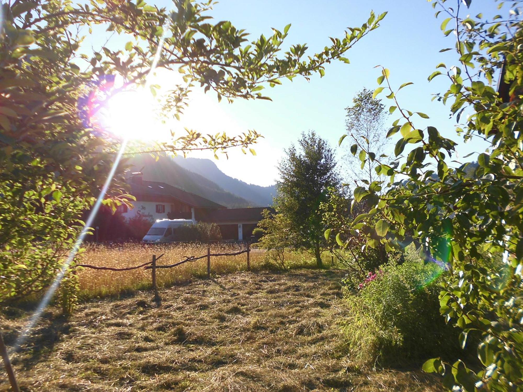 Holzhaus Besler Villa Bad Hindelang Bagian luar foto