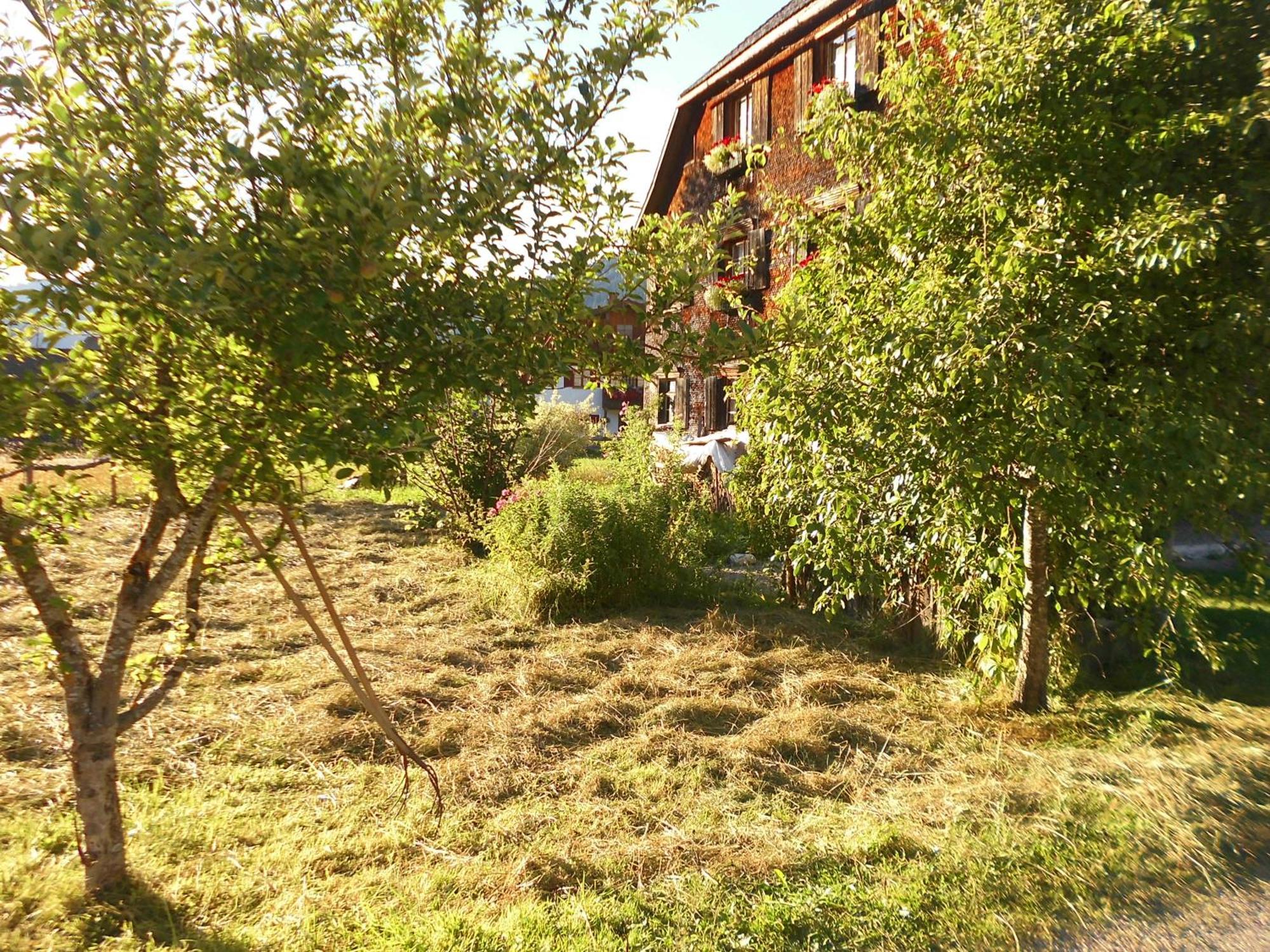 Holzhaus Besler Villa Bad Hindelang Bagian luar foto