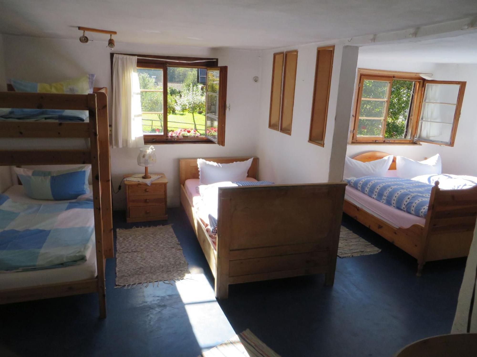 Holzhaus Besler Villa Bad Hindelang Bagian luar foto